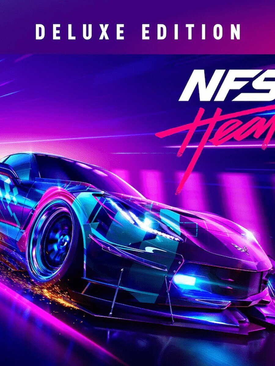 Need For Speed Heat Deluxe Edition для PS4 (цифровая версия, регион: Турция)