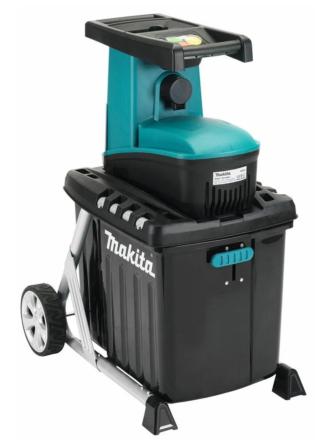 Электрический измельчитель Makita UD2500, электрический, мощность 2500Вт, 67 л