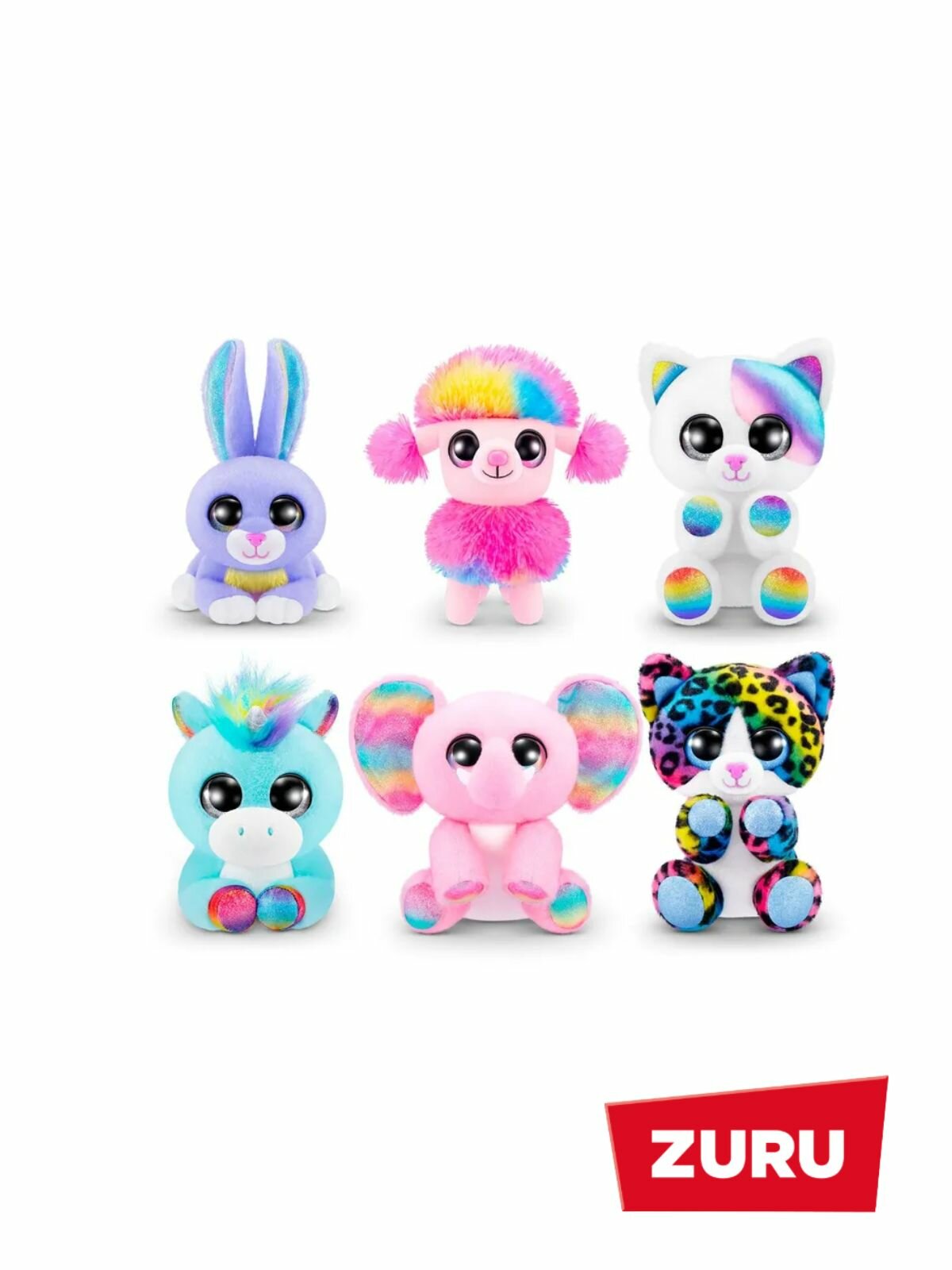 Игрушка Zuru COCO SURPRISE Rainbow — фото 1