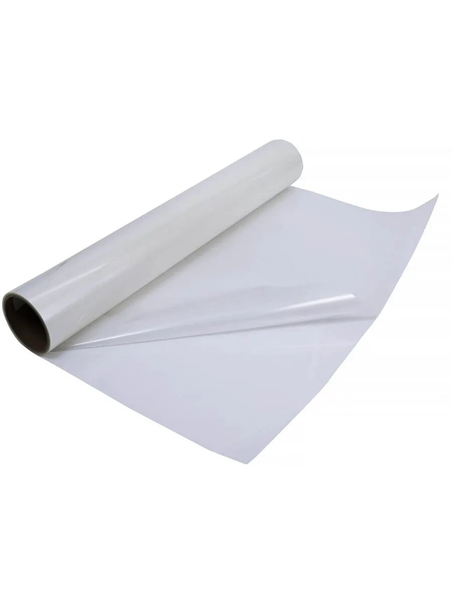 Пленка CS-PPMS180-106750 42"(A0+) 1067мм-50м/180г/м2/белый — фото 1