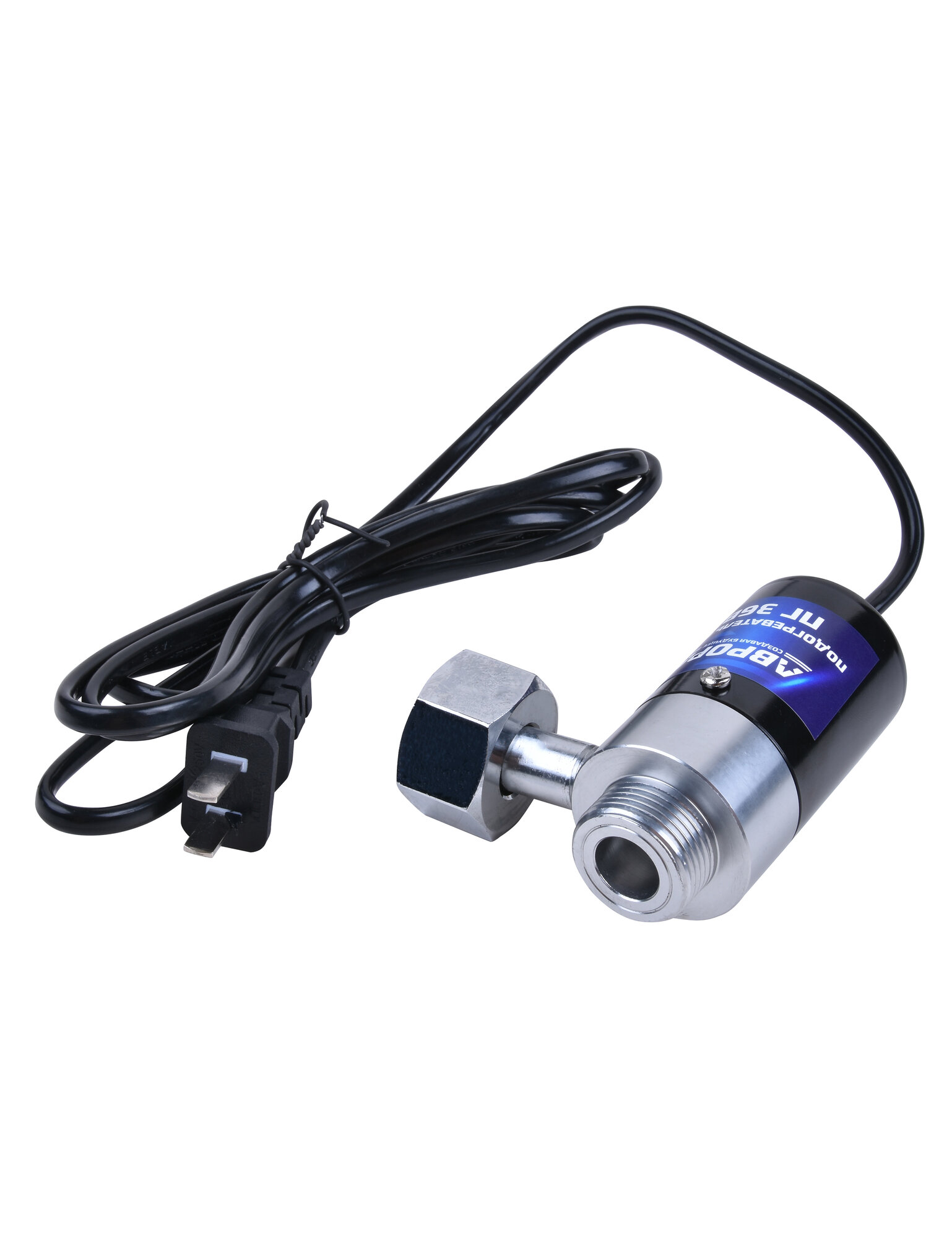 Подогреватель газа аврора ПГ 36В (9240418, 50 л/час, для CO2, Ar, N2 и сварочных смесей) — фото 1