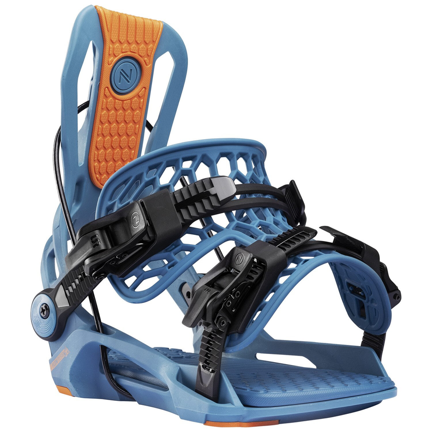 Крепление для сноуборда Nidecker Flow Fenix Tropic, год 2026, размер M