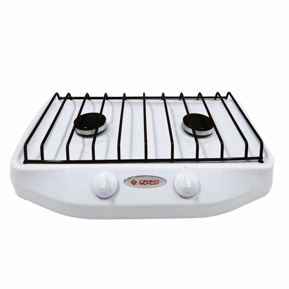 Газовая плита Гефест настольная 700-03 белая
