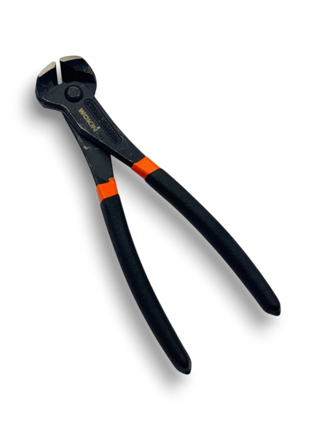 Торцевые кусачки WOKIN для аккуратной резки проволоки, крепежа и выполнения монтажных работ — фото 1