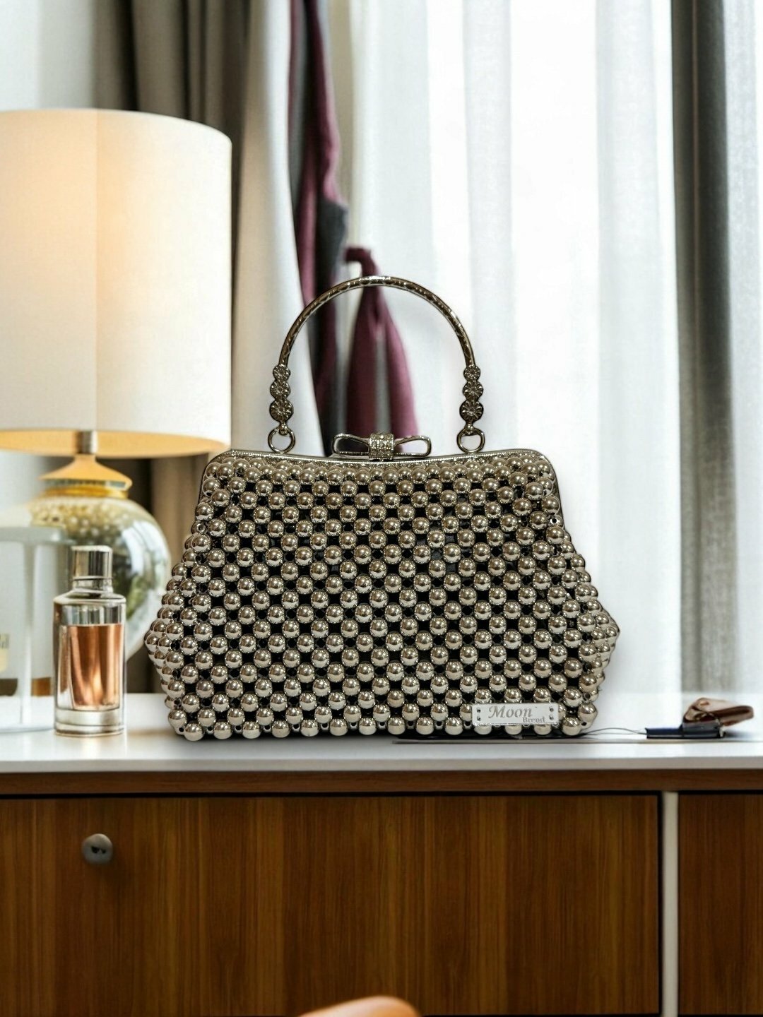 Джиббитсы для сумки клатч