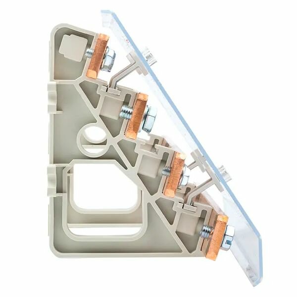 Шинный распределительный блок ШРБ-400 EKF PROxima — фото 1