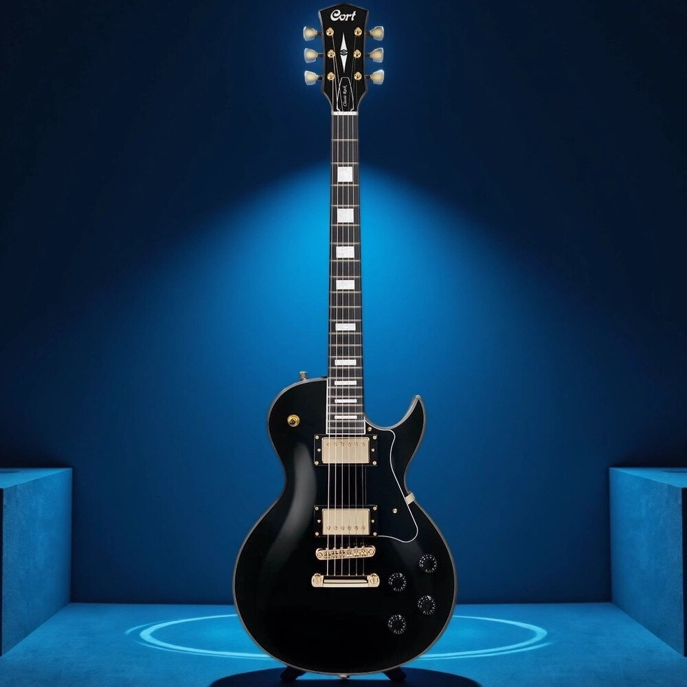 Электрогитара Cort CR270-BK