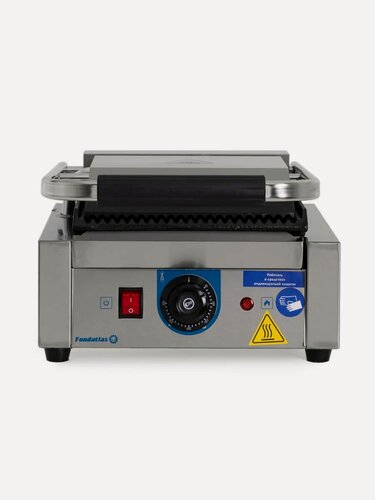 Изображение товара Пресс гриль контактный EG-811 Foodatlas