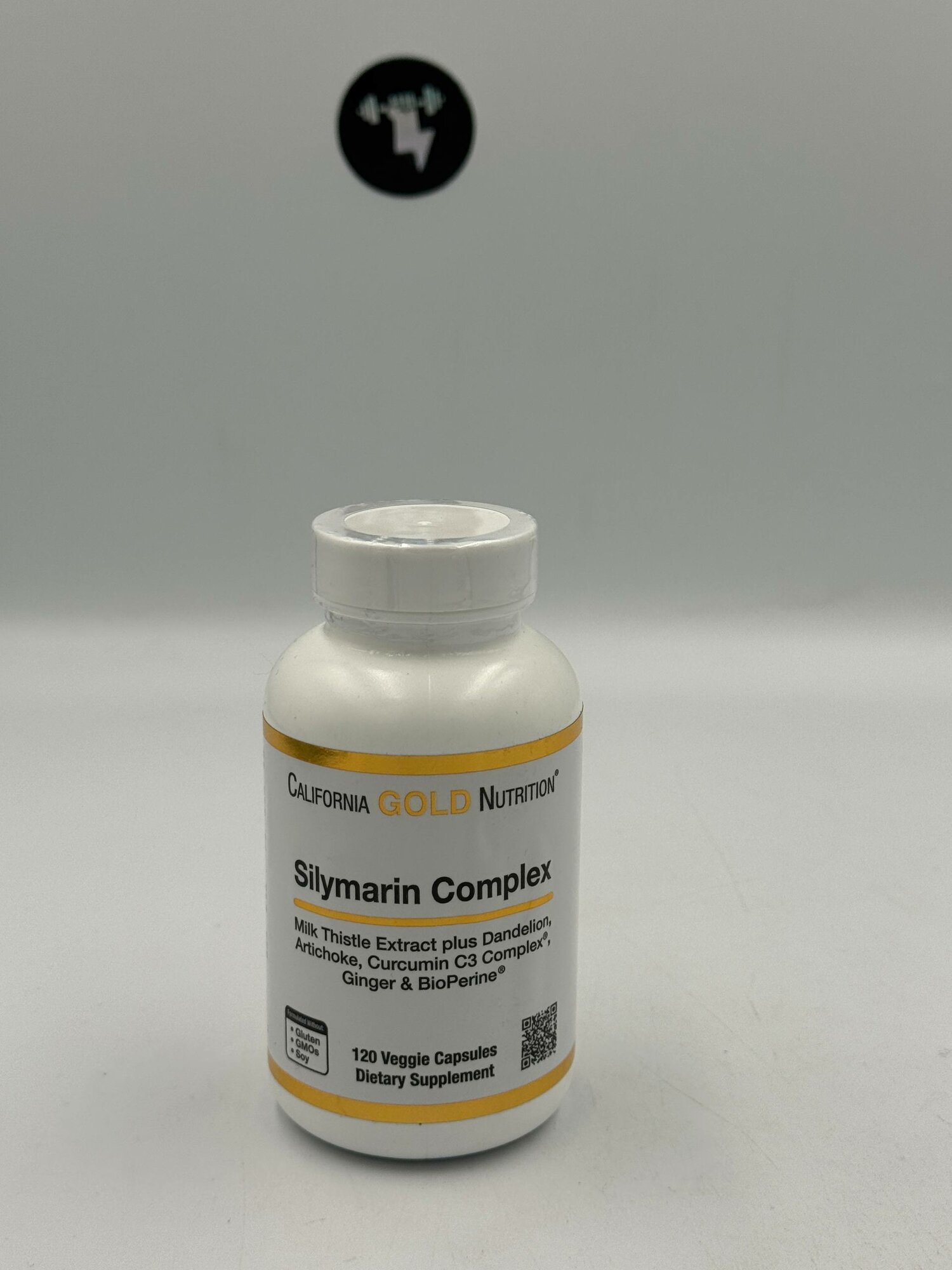 CGN Silymarin Complex 120 capsules , КГН Силймарин Комплех 120 капс — фото 1