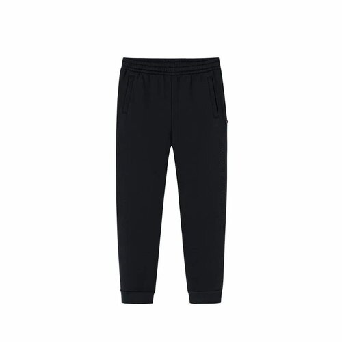 фото Брюки anta, размер 2xl, черный