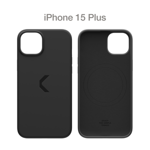 Фото Чехол COMMO Shield для Apple iPhone 15 Plus, с магнитным кольцом