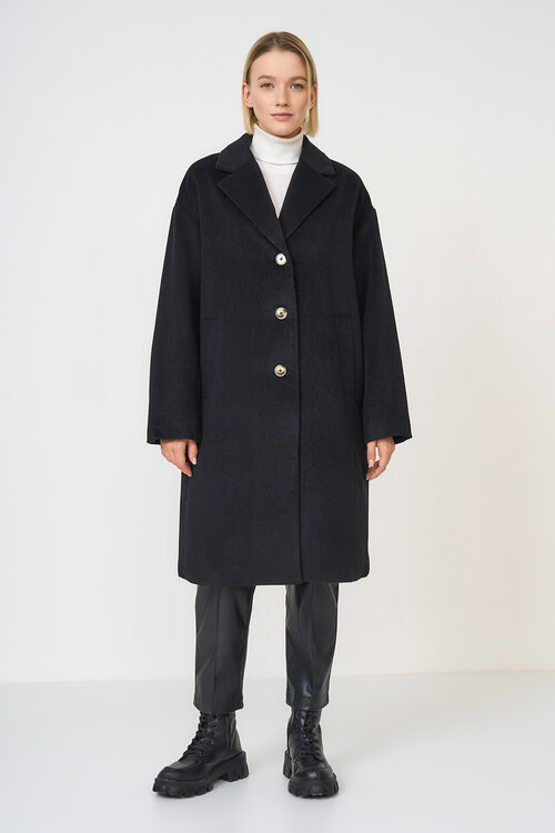 Пальто  Baon, размер M, черный