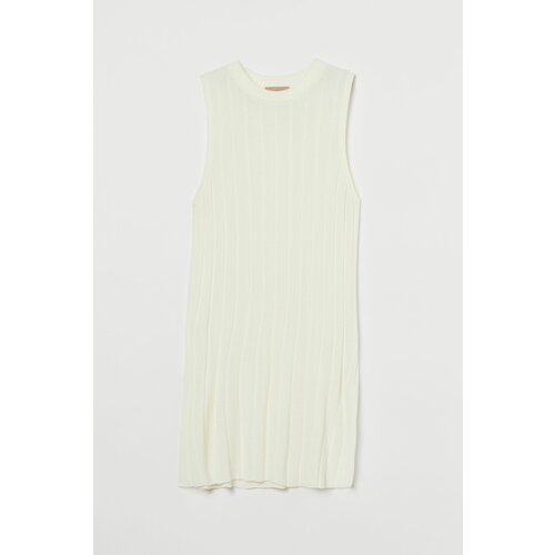 фото Платье h&m, размер m, белый