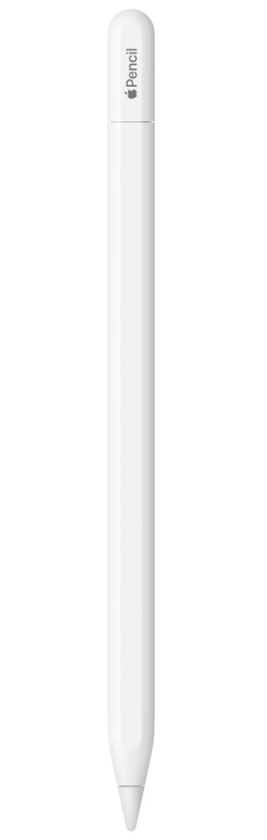 Стилус Apple Pencil (USB-C), белый