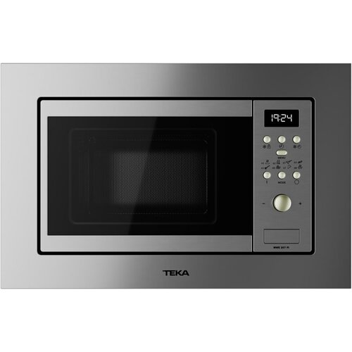 Микроволновая печь встраиваемая TEKA MWE 207 FI STAINLESS STEEL NEW, серебристый