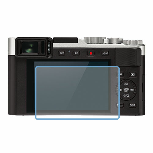 Leica D-Lux 7 защитный экран для фотоаппарата из нано стекла 9H