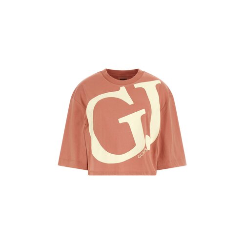 Термобелье футболка GUESS, размер 44/S, розовый