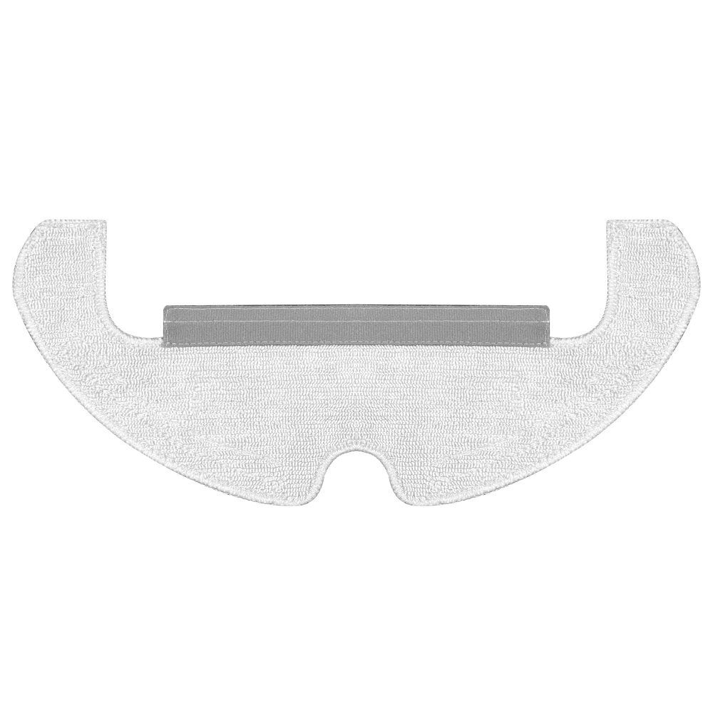 Салфетка Dreame сменная для робота-пылесоса Dreame D10s Plus (2 шт.) - фото №1