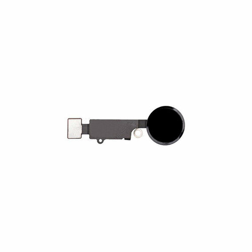 Шлейф (соеденительный) для Apple iPhone 7 на кнопку HOME в сборе (черный) (заглушка) шлейф соеденительный для apple iphone 8 на кнопку home в сборе черный заглушка