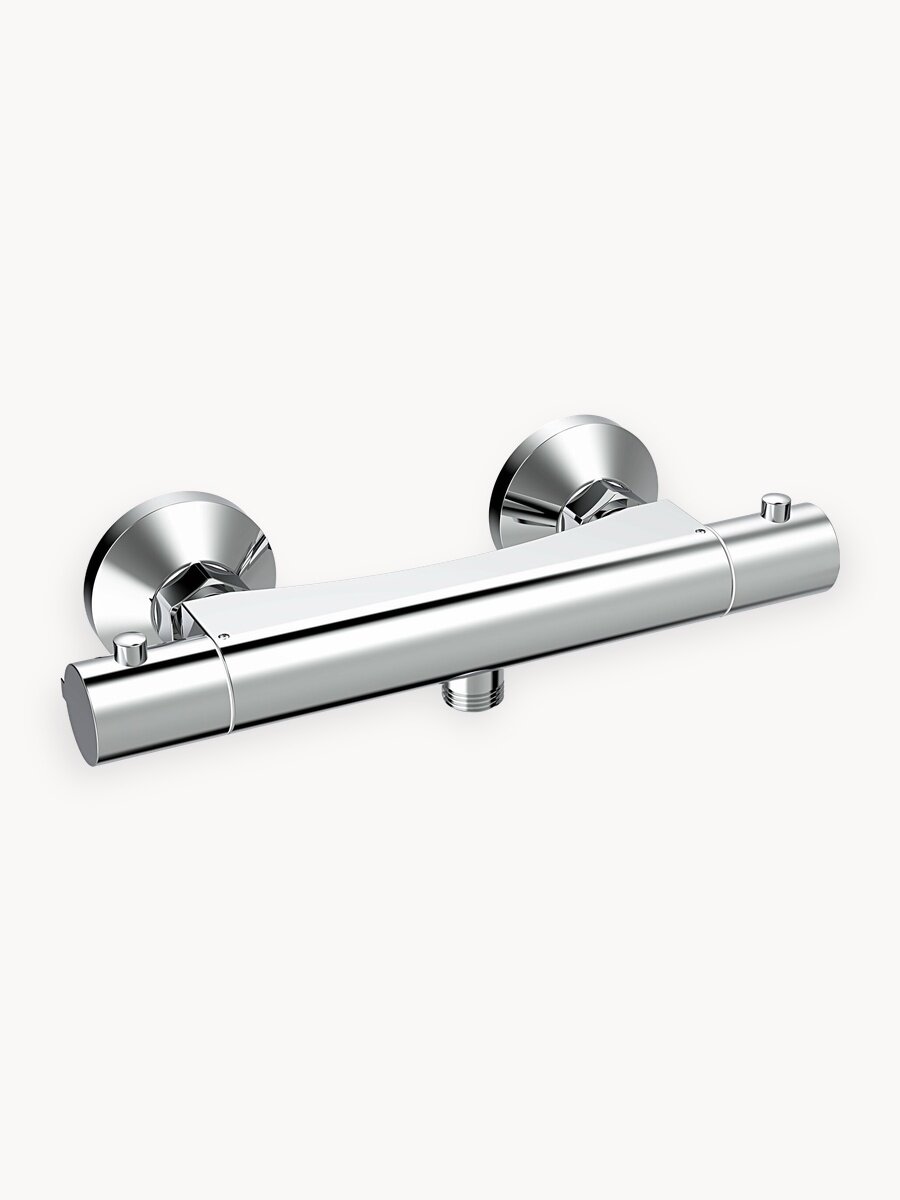 Смеситель термостатический ESKO Line для ванны и душа, латунь