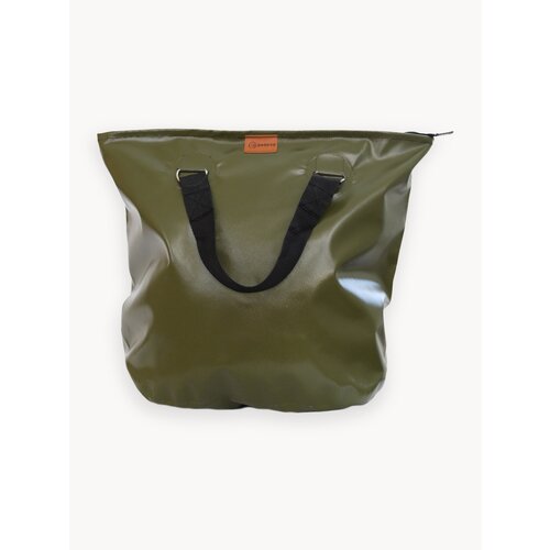 Герметичная сумка для рыбы хаки 40л.