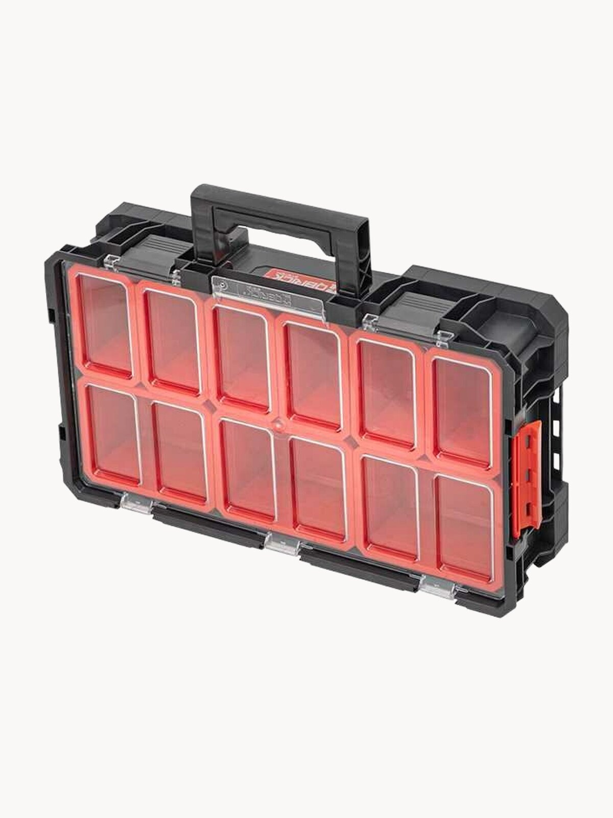 Ящик для инструментов QBRICK SYSTEM TWO ORGANIZER 526x307x125мм, инструментов qbrick system