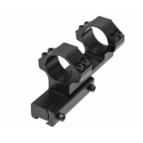 фото Крепление-моноблок patriot bh-ms03 (ласточкин хвост, 25.4 мм, с выносом)