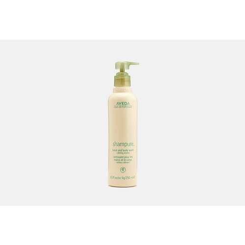 Жидкое Мыло для Тела и Рук Aveda Shampure Hand And Body Wash