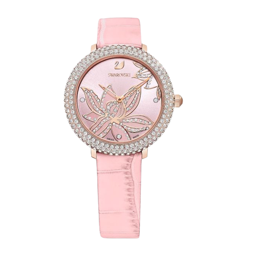 Наручные часы SWAROVSKI Наручные часы Swarovski 5575217, розовый