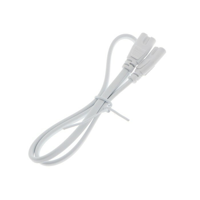 фото Uniel Провод для соединения светильников для растений ULI-P Uniel, 50 см, 2 контакта, белый