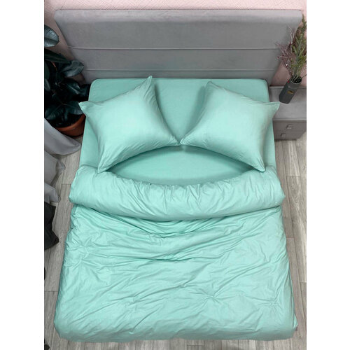 светлый, зеленый