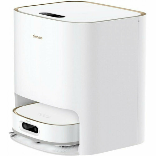 Робот-пылесос Dreame W10 Pro Robot Vacuum EU белый 14575400₽
