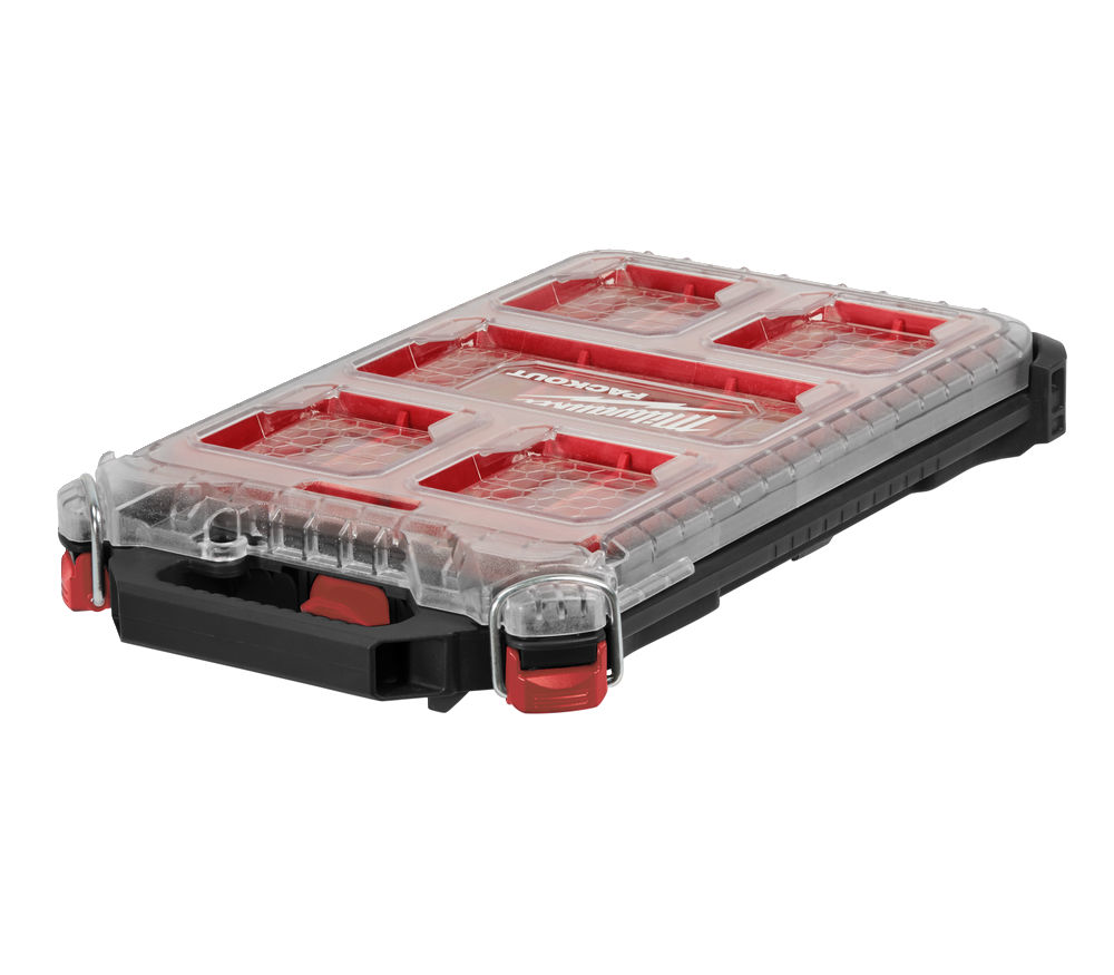 Тонкий органайзер PACKOUT Milwaukee 4932471065