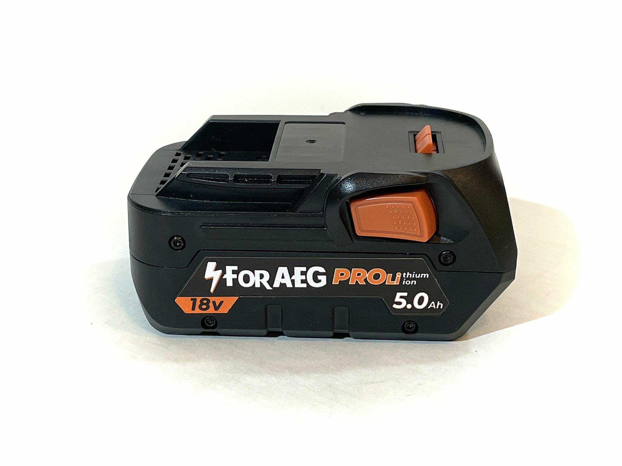 Аккумуляторы Для Электроинструмента Аккумулятор для инструментов AEG 18V 5Ah, аккумуляторная батарея AEG