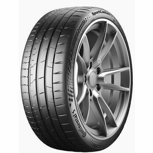 Автошина Continental SportContact 7 275/35 R22 104Y