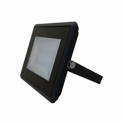 фото Прожектор светодиодный floodlight до 30вт 4000к 2160лм ip65 eco class черн. ledvance, osram 4058075176652 (1 шт.)