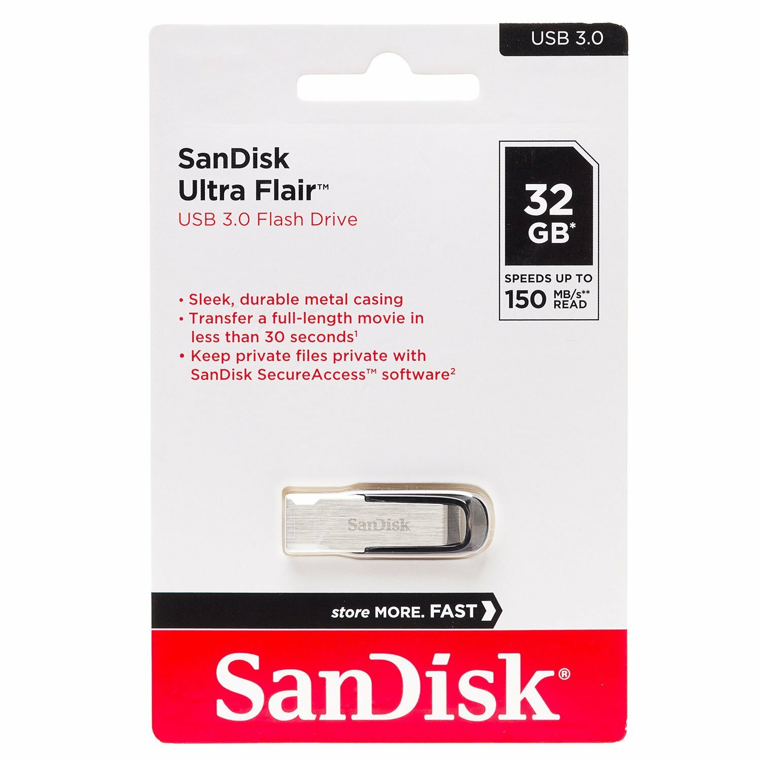 USB Flash накопитель Sandisk - фото №15