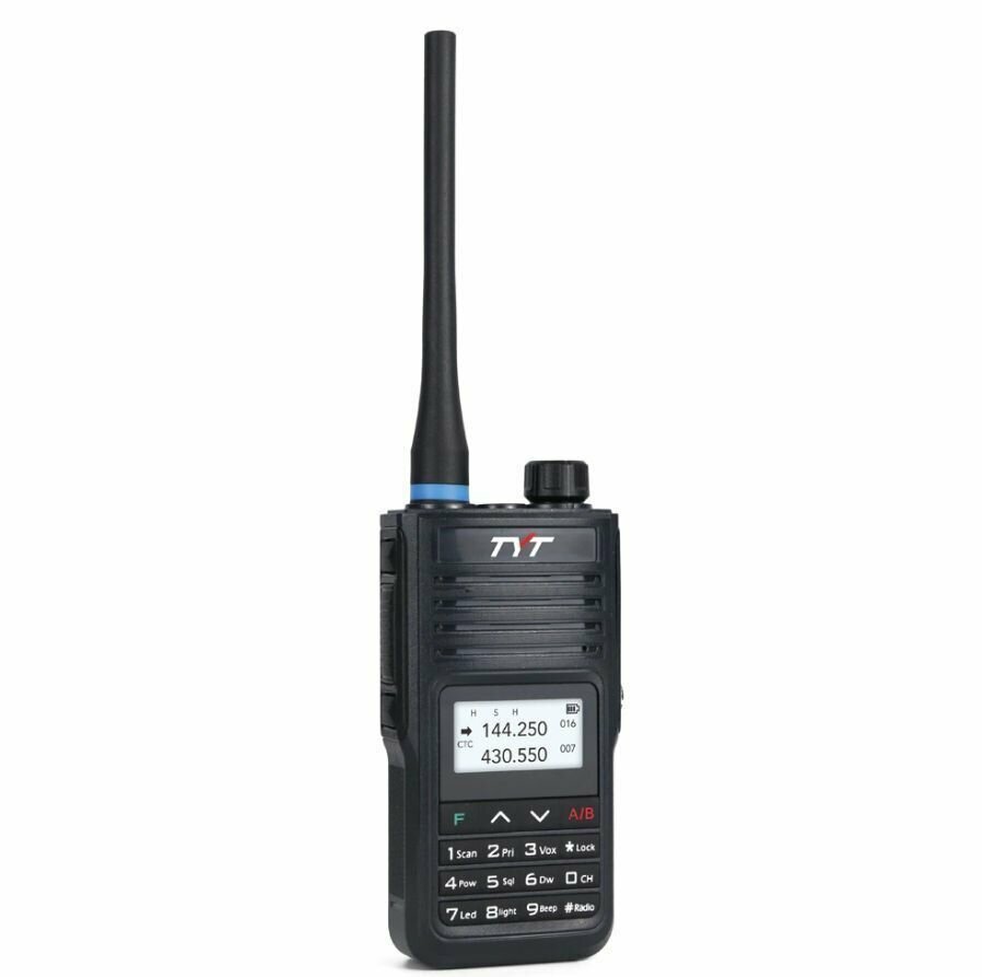 Рация TYT TH-UV99 10W IP68