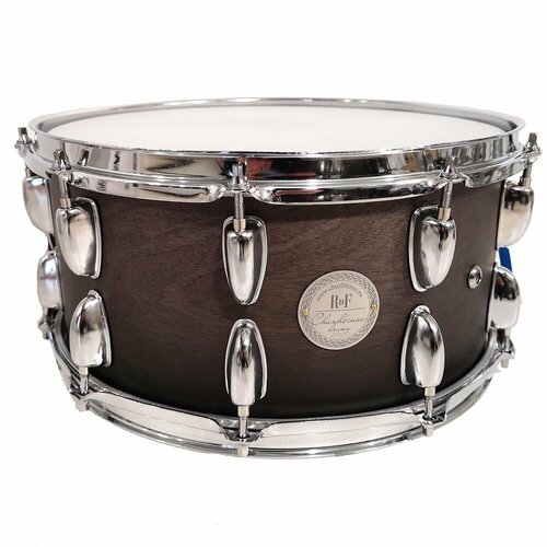 CHUZHBINOV DRUMS RDF1465BK 14x6.5, цвет чёрный