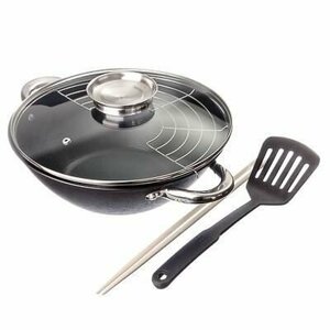 Казан чугунный Satoshi Kitchenware 808030, черный, 3.6 л