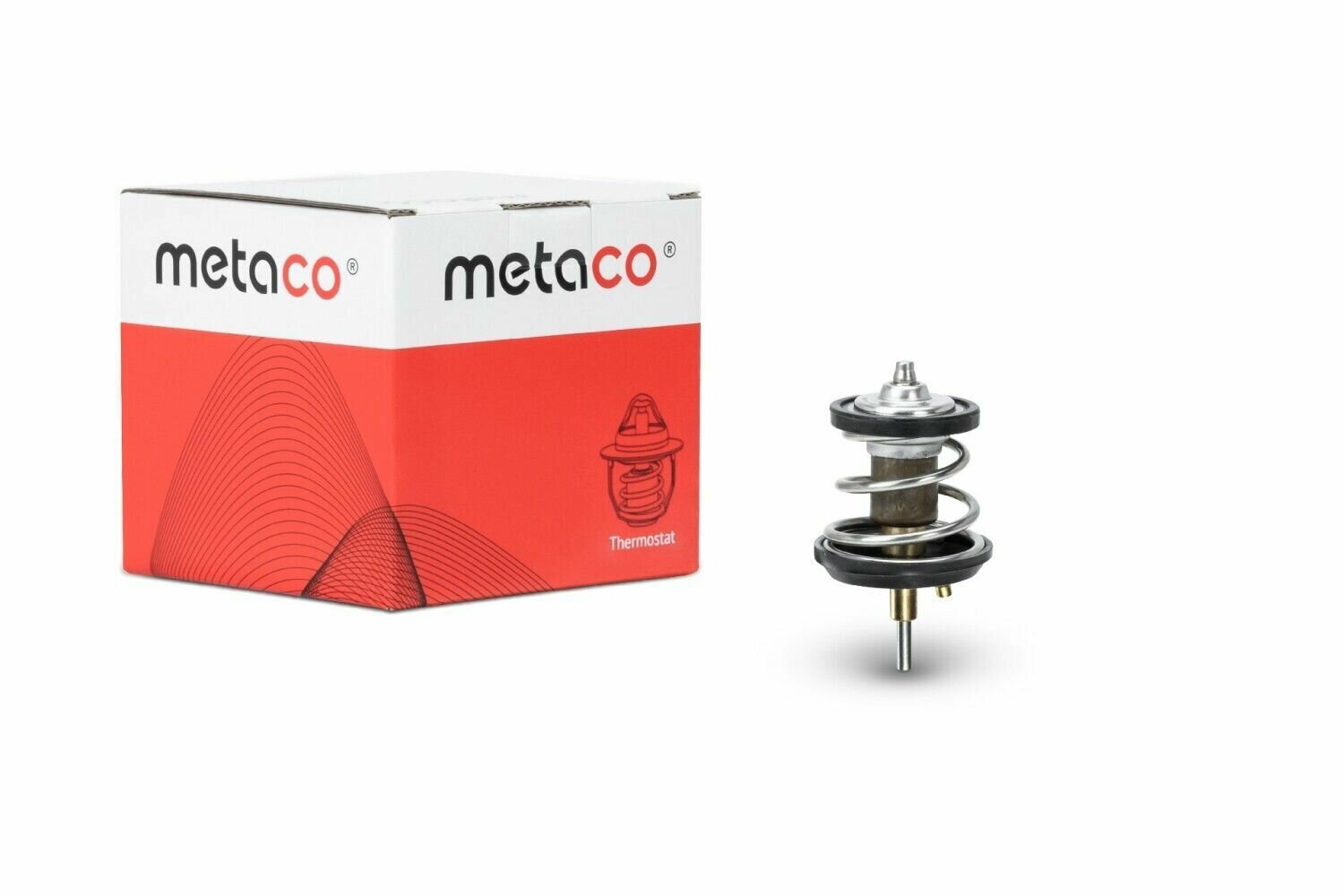 Термостат Metaco 1520-078