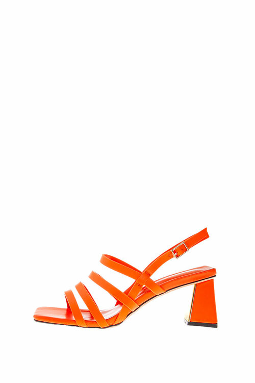 Босоножки Regina Bottini, размер 39, оранжевый
