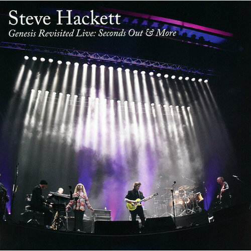 Hackett Steve Виниловая пластинка Hackett Steve Genesis Revisited Live: Seconds Out & More hackett steve виниловая пластинка hackett steve night siren