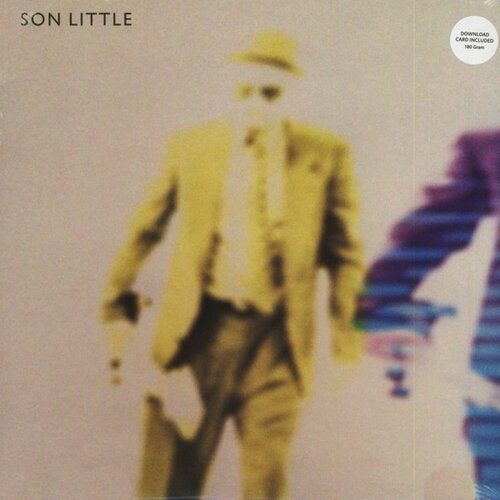 Виниловая пластинка Little, Son, Son Little (8714092742114)