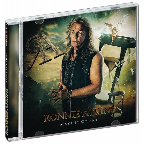 Ronnie Atkins. Make It Count (CD) i can count it myself