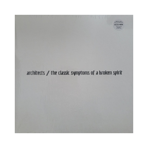 Architects - The Classic Symptoms Of A Broken Spirit, 1LP Gatefold, ECO MIX LP