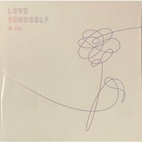 Виниловая пластинка BTS - Love Yourself: Her (Black Vinyl LP) тестер приставка pro skit мт 2007 с