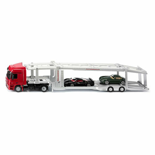 Модель автовоза Siku Mercedes Actros, 1:50