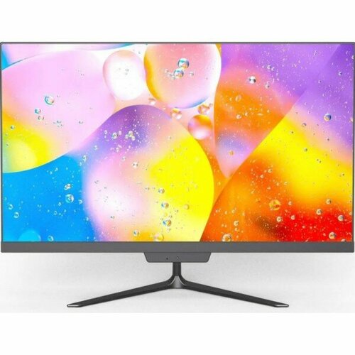 Моноблок Rombica Argo 238 Full HD i3 10110U 21 8Gb SSD512Gb UHDG 620 noOS GbitEth WiFi BT клавиатура мышь Cam черный 1920x1080 5218300₽