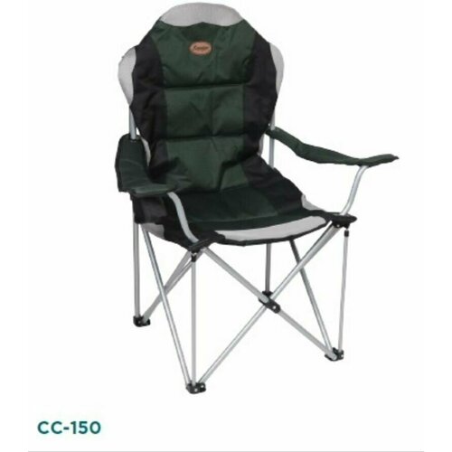 кресло складное canadian camper сс 150 Кресло складное усиленное Canadian Camper CC 150